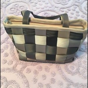 Harvey Seatbelt Treecycle Large Tote